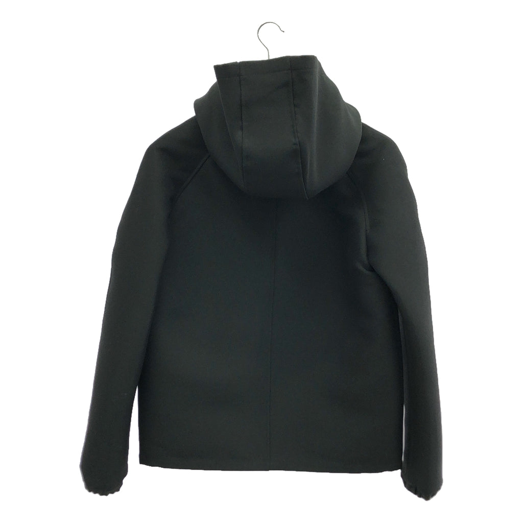 【미품】 CELINE / 셀린느 | by Phoebe Philo / 폴리 울 푸드 재킷 | 34 | 블랙 | 여성