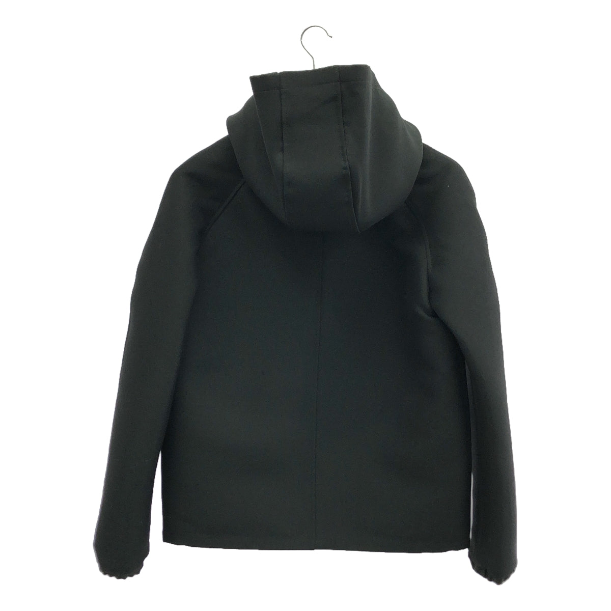 【미품】 CELINE / 셀린느 | by Phoebe Philo / 폴리 울 푸드 재킷 | 34 | 블랙 | 여성