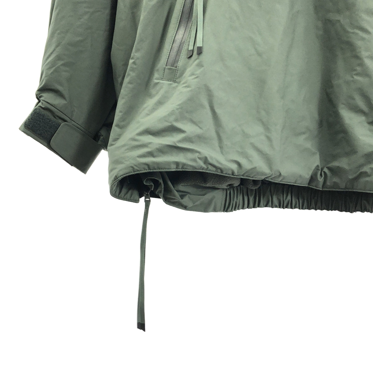 HYKE / ハイク | 2021AW | PERTEX THERMAL SMOCK ブルゾン ジャケット | 1 | レディース