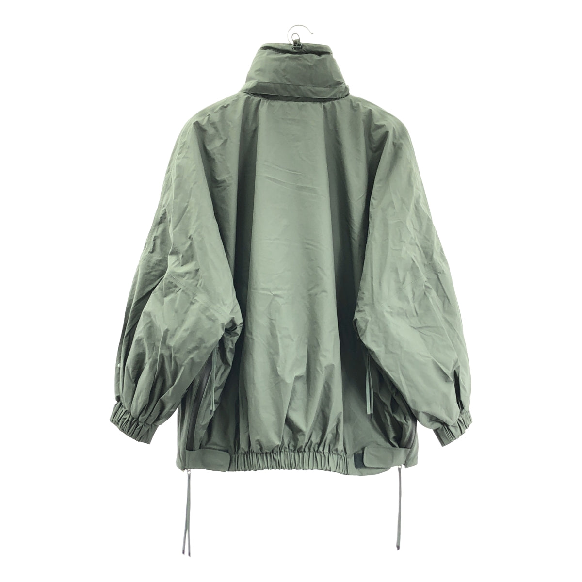 HYKE / ハイク | 2021AW | PERTEX THERMAL SMOCK ブルゾン ジャケット | 1 | レディース