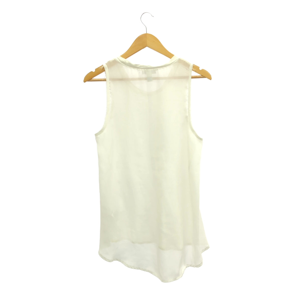 3.1 Phillip Lim | Chiffon Sleeveless Cut and Sew | S | Women's