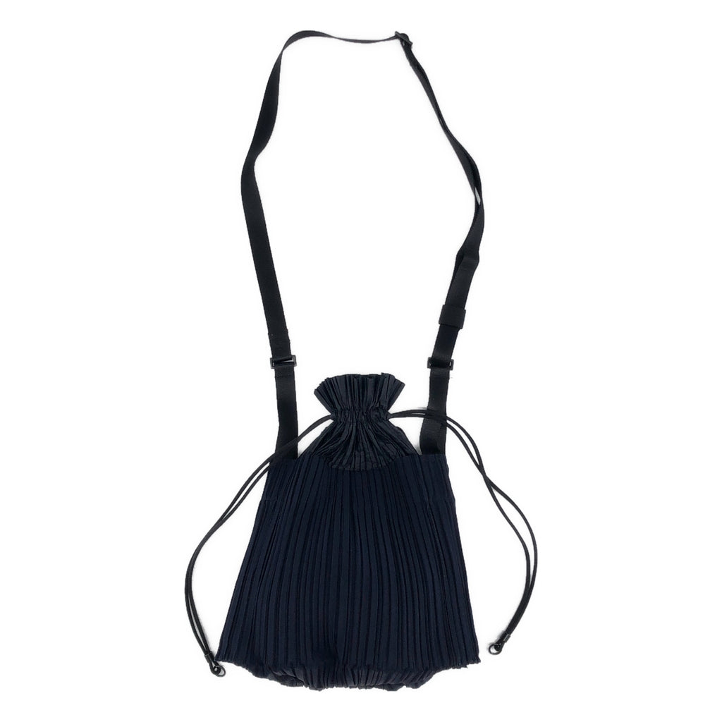 PLEATS PLEASE ISSEY MIYAKE / プリーツプリーズイッセイミヤケ | プリーツ ショルダーバッグ |