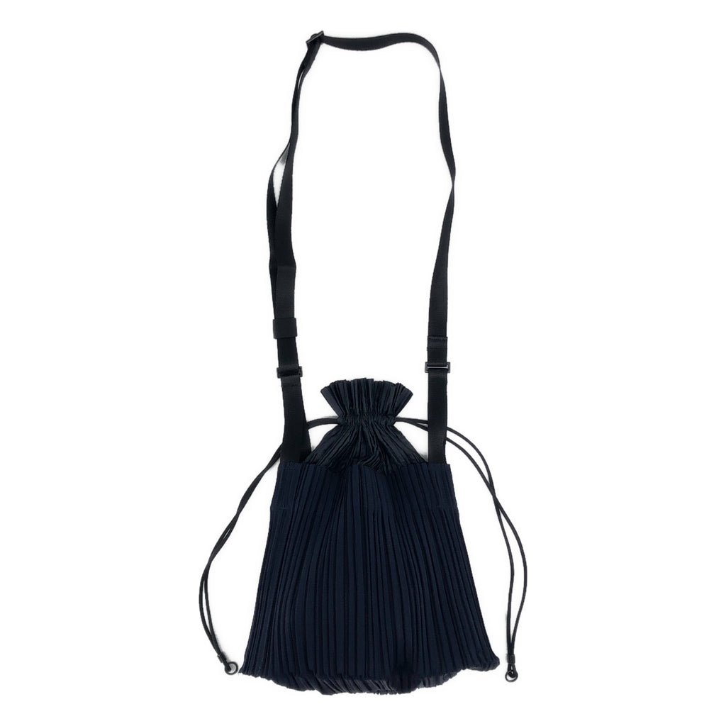 PLEATS PLEASE ISSEY MIYAKE / プリーツプリーズイッセイミヤケ | プリーツ ショルダーバッグ |