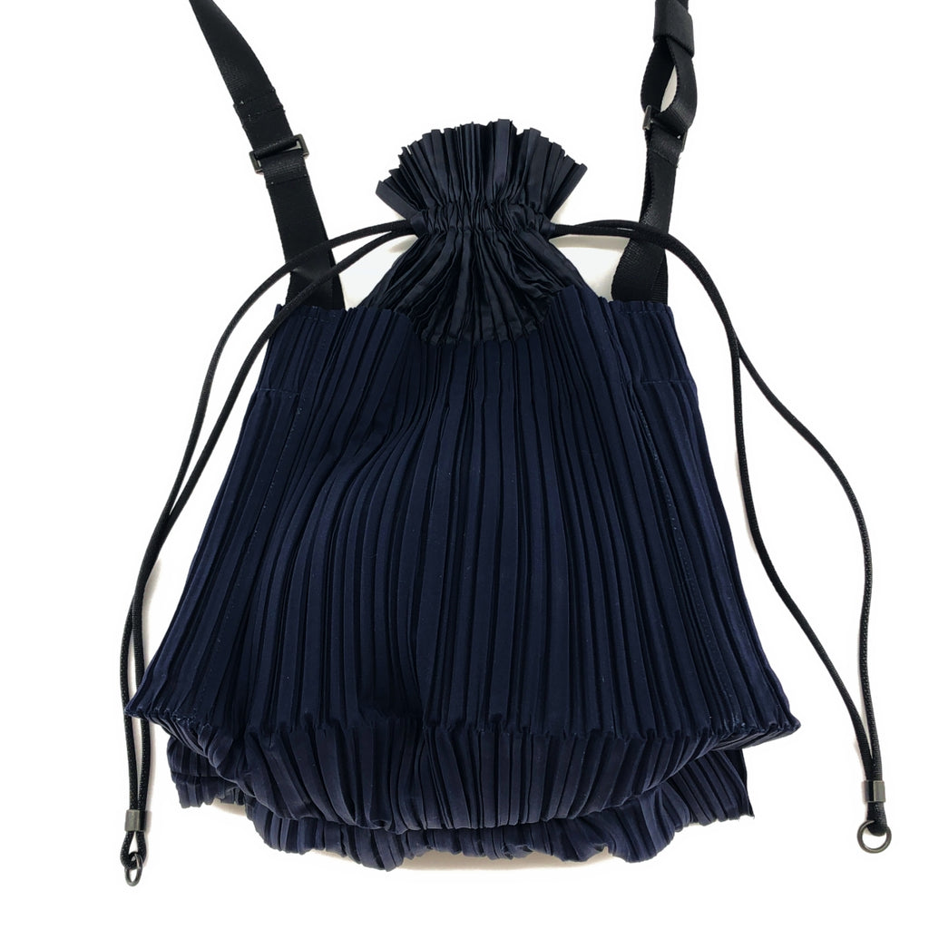 PLEATS PLEASE ISSEY MIYAKE / プリーツプリーズイッセイミヤケ | プリーツ ショルダーバッグ |