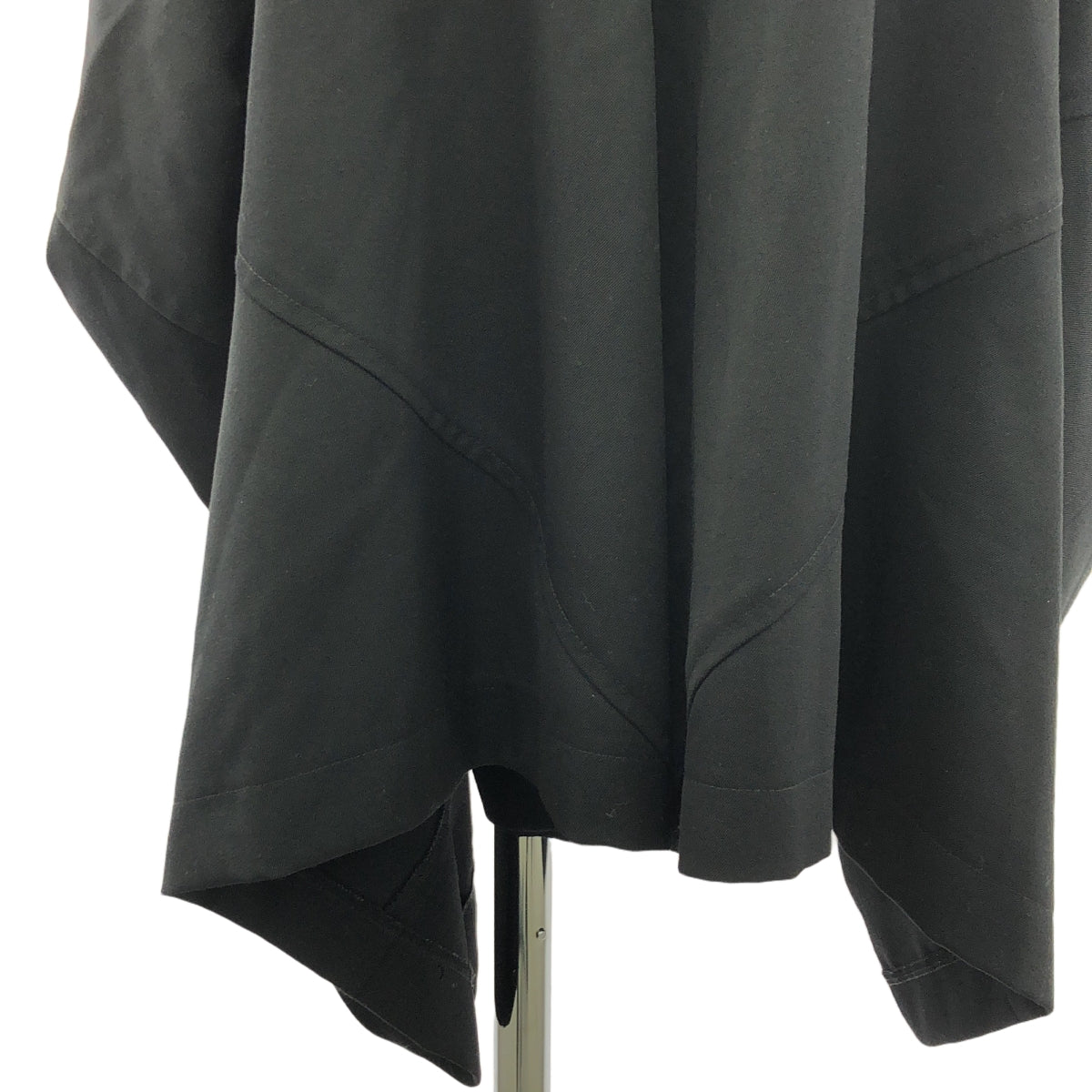 COMME des GARCONS | 2015SS | Cut wool hanging wide balloon pants | XS | Women's
