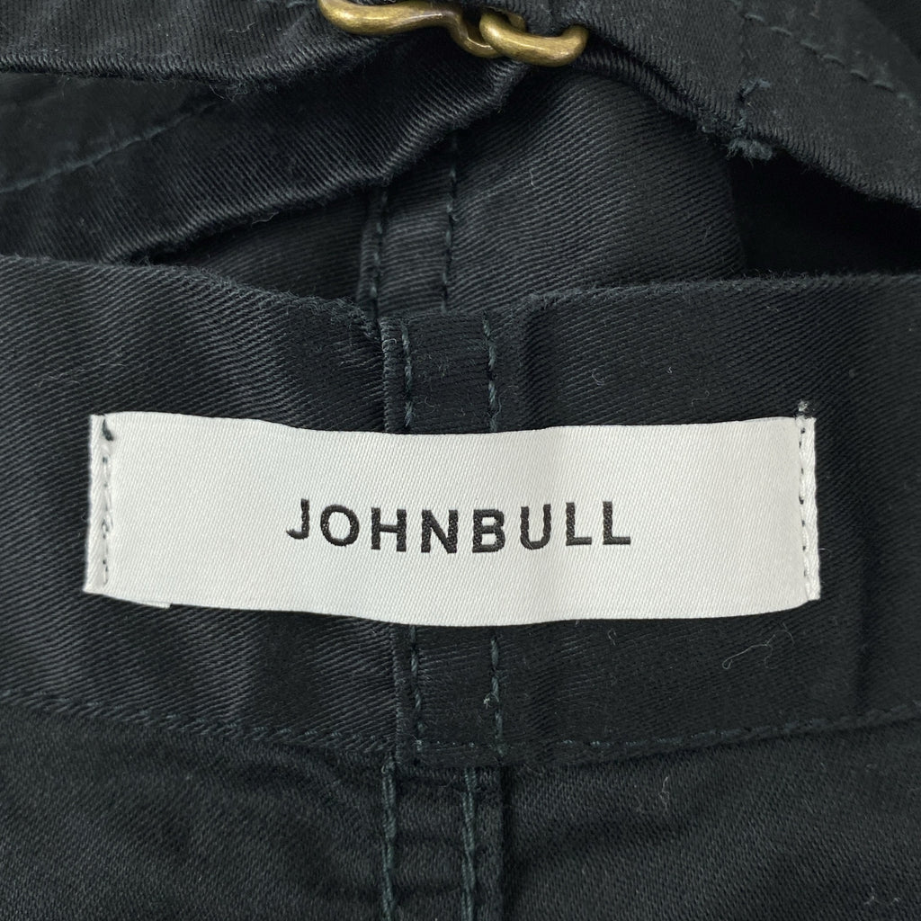 JOHNBULL / 존블 | 코튼 오버올 살로펫 팬츠 | M | 여성