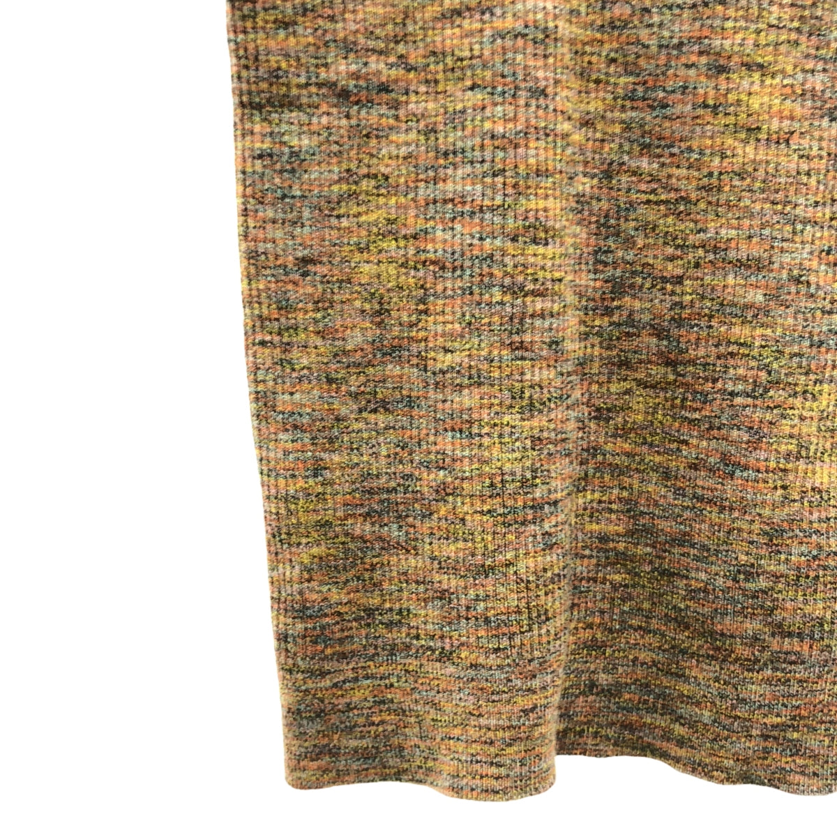 三上淳 / 三上淳 | ac/ 亞麻羅紋背心 |多色 |女性的