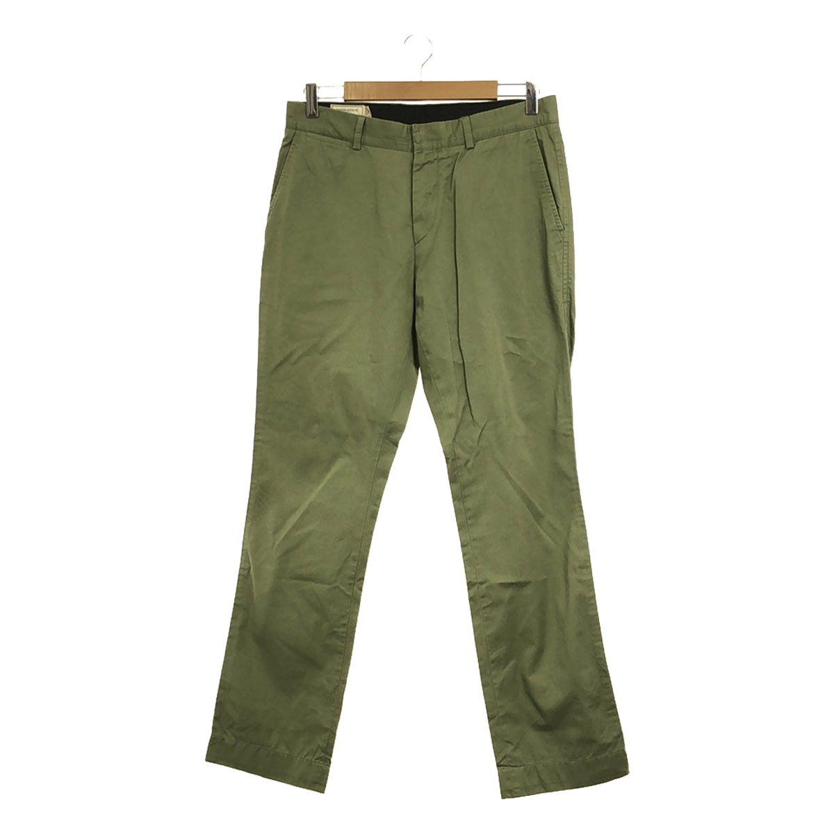 MAISON KITSUNE | Cotton slacks pants | 42 | Men's