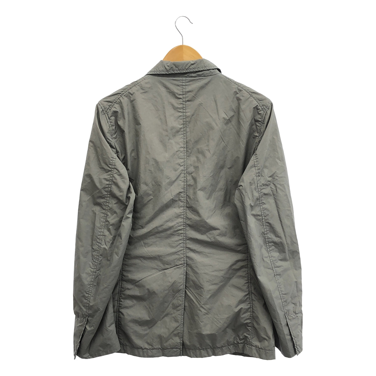 hLam | 單排扣外套 | 尺寸 48 | 灰色 | 男款