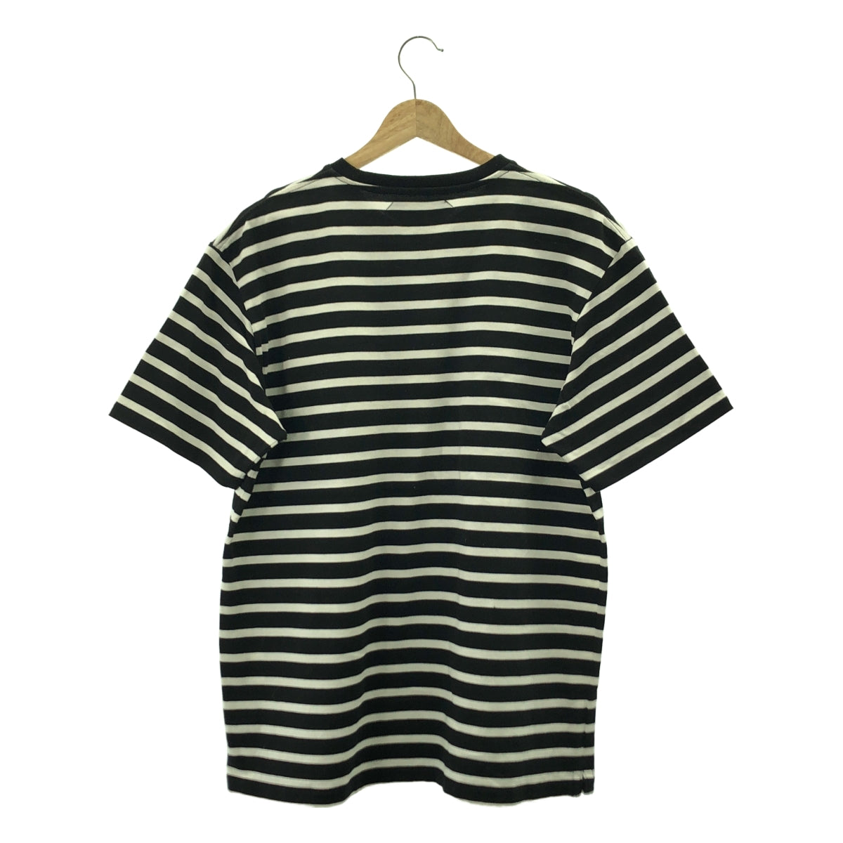 AUBERGE / オーベルジュ | COCO PT コットン ボーダー Tシャツ | 42