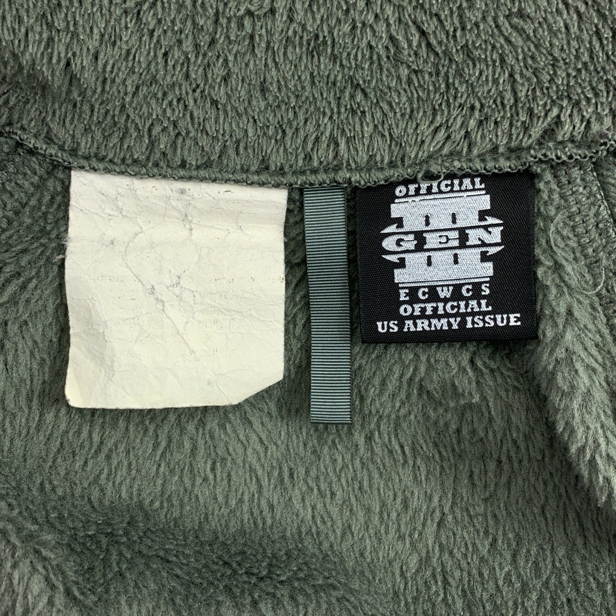 復古 / 復古服飾 | 美國陸軍 GEN III ECWCS POLARTEC 夾克 / 美國軍用 ECWCS Polartec 軍用羊毛夾克 |