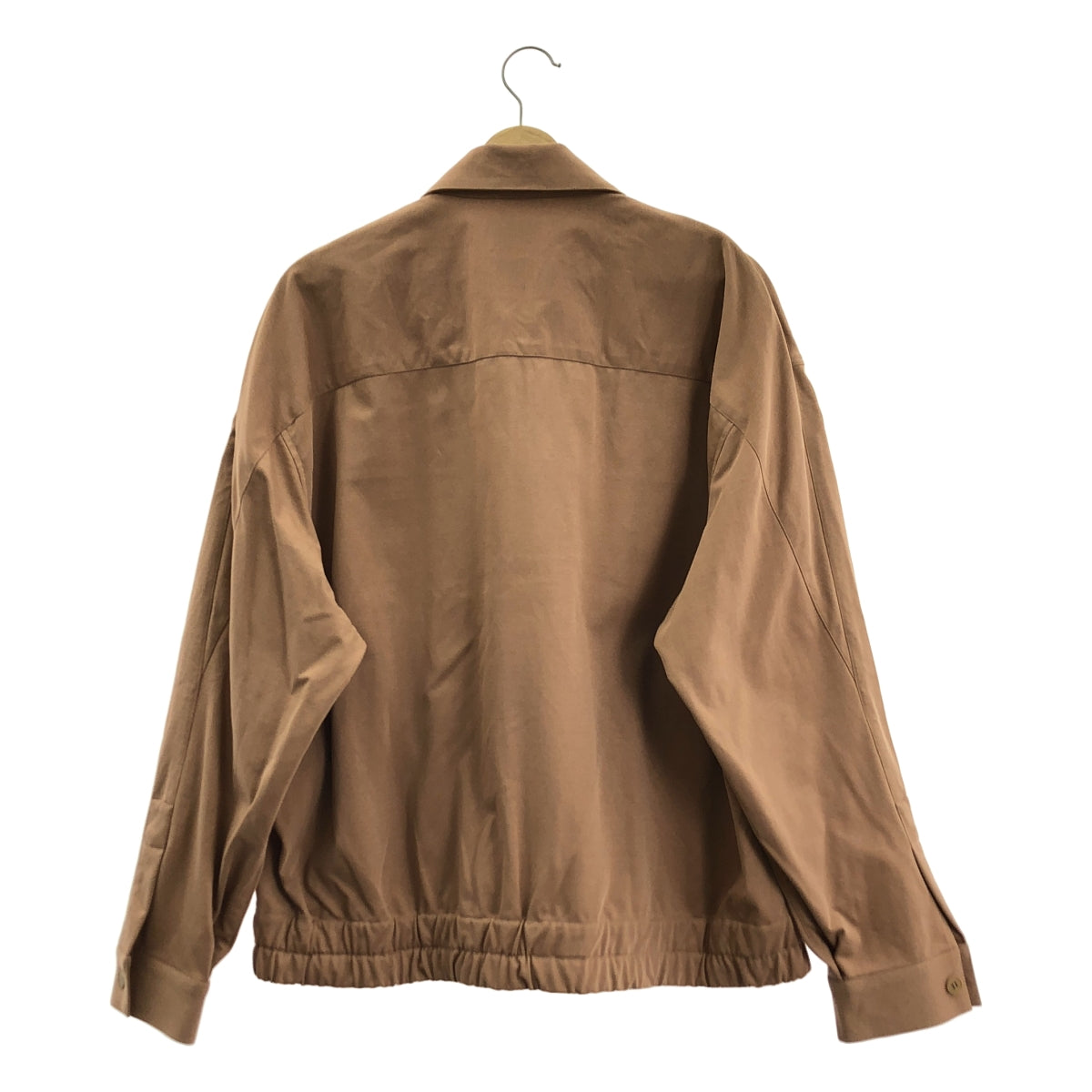 ATELIER BÉTON / 아틀리에 베톤 | 풀 Zip 스윙 탑 재킷 |