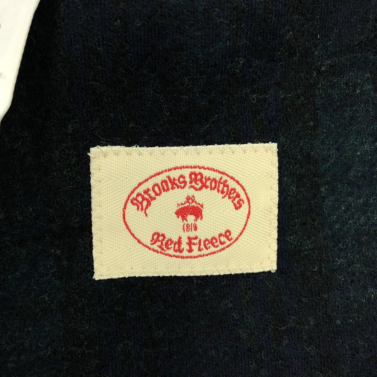 BROOKS BROTHERS / ブルックスブラザーズ | チェック ウール 金ボタン ブレザー テーラードジャケット | L | マルチカラー | メンズ