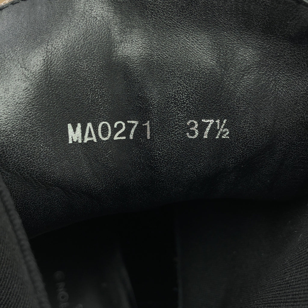 Louis Vuitton / ルイヴィトン | LV モノグラム ボブール ラインアンクルブーツ | 37 1/2 |