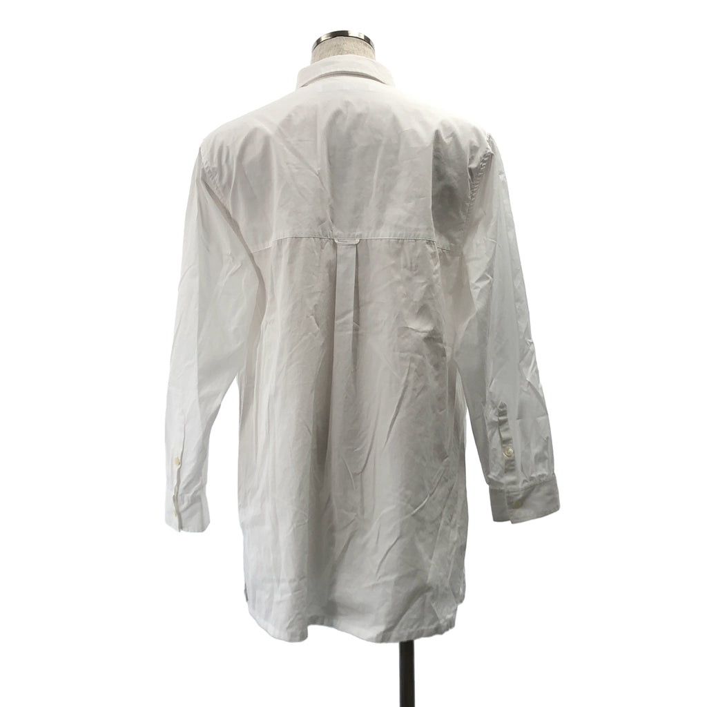 Y's 男裝 / 山本耀司 | 2023 秋冬系列 | 抽繩 PKB / 可拆式領長襯衫配領結 | 3 碼 | 男款