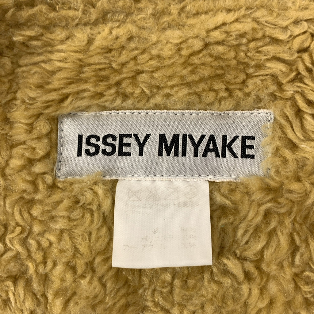 ISSEY MIYAKE / 잇세이 미야케 | 뒤 보아 테일러드 재킷 | 2 | 여성