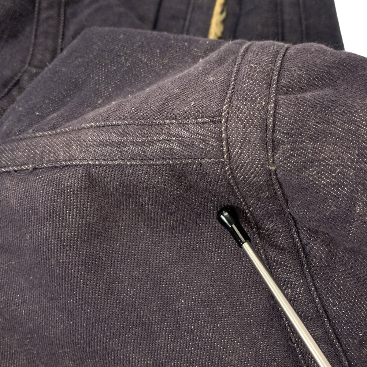 ISSEY MIYAKE / 잇세이 미야케 | 뒤 보아 테일러드 재킷 | 2 | 여성