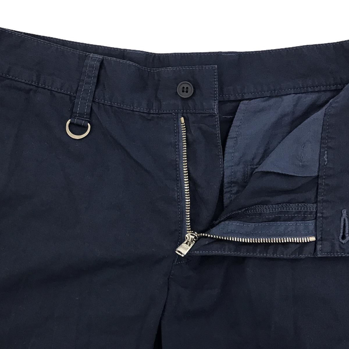 SOPHNET. / SOPHNET. | Cotton shorts | M | Navy | Men's