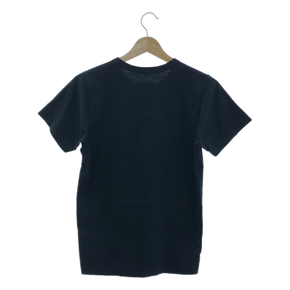 COMME des GARCONS / 컴데 갤슨 | Ai Wei Wei 로고 프린트 크루넥 컷소우 | S |