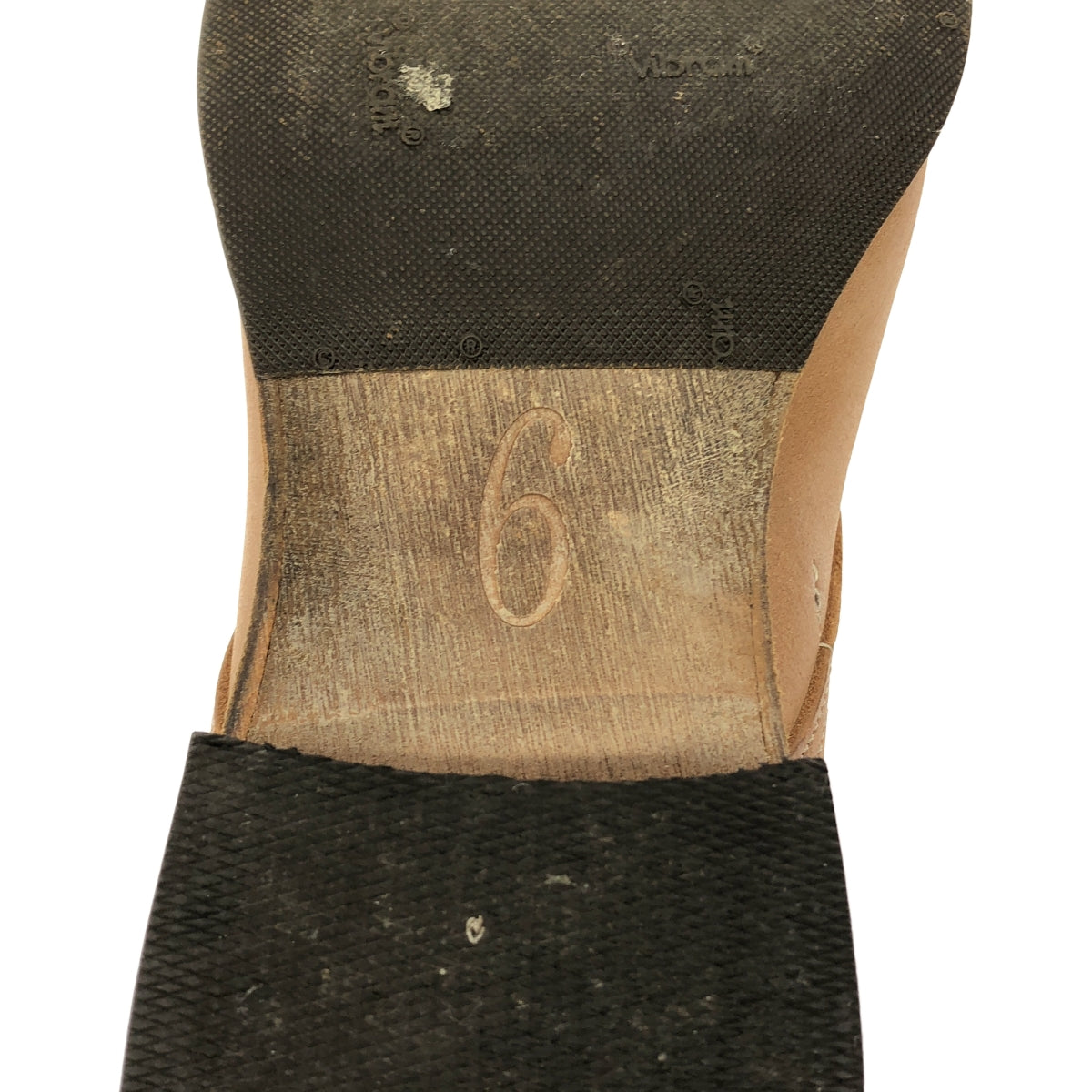 foot the coacher / フットザコーチャー | レザー チャッカブーツ | 6 | ブラウン | レディース