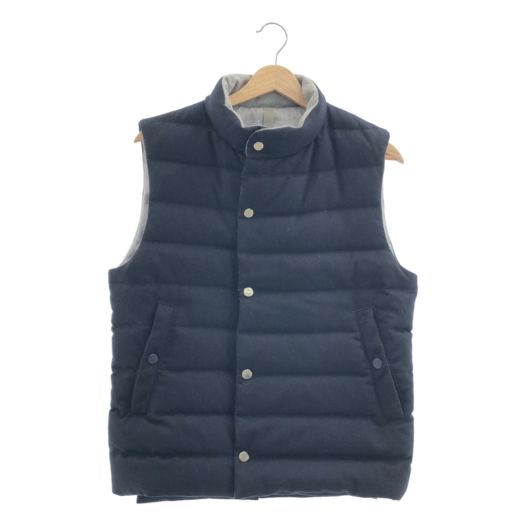BARNEYS NEWYORK / 버니즈 뉴욕 | HOT PLUME / 울 다운 베스트 | 48 | 남성