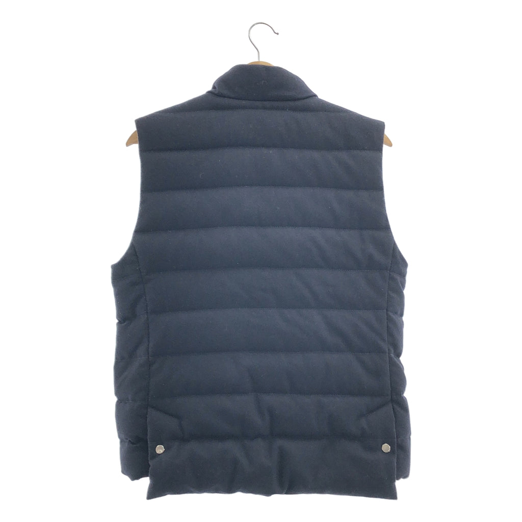 BARNEYS NEWYORK / 버니즈 뉴욕 | HOT PLUME / 울 다운 베스트 | 48 | 남성
