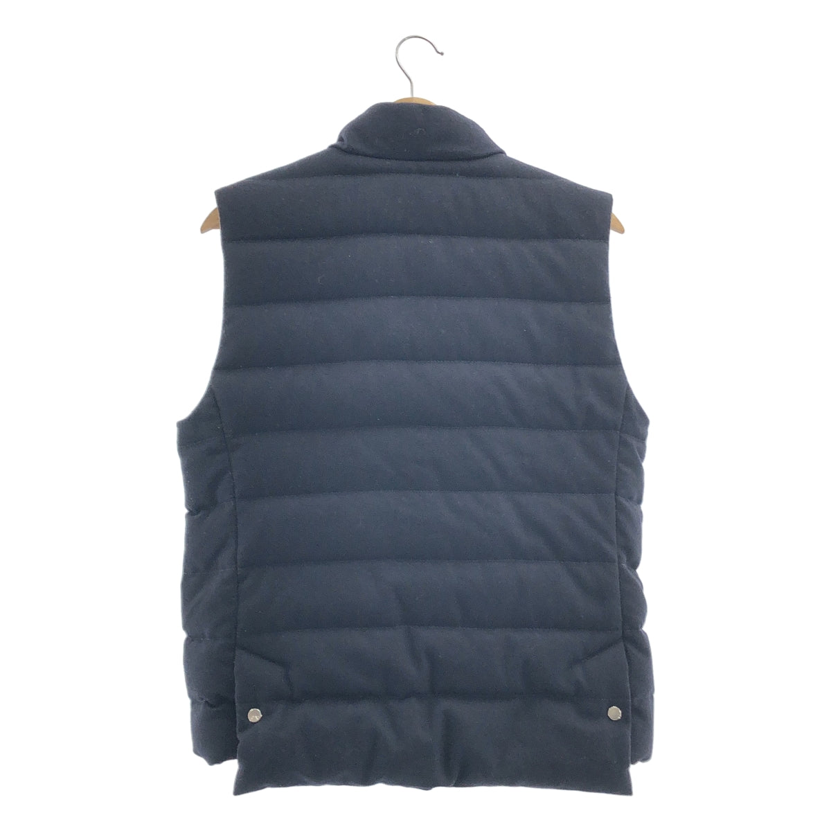 BARNEYS NEWYORK / 버니즈 뉴욕 | HOT PLUME / 울 다운 베스트 | 48 | 남성