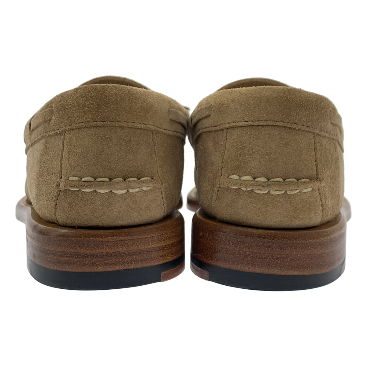 新品】 REGAL / リーガル | × UNUSED キルト タッセル ローファー