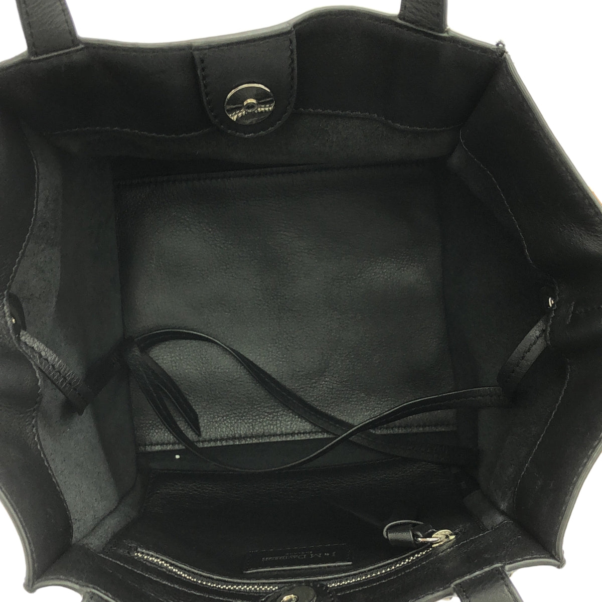 J&M DAVIDSON / ジェイアンドエムデヴィッドソン | Belle mini with Studs ベルミニ スタッズ レザー 2way トートバッグ |