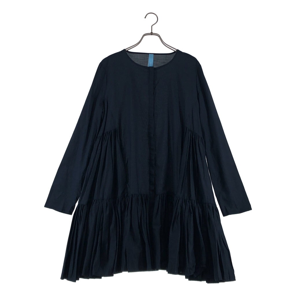 MERLETTE / マーレット | コットン ティアード ワンピース | XS | レディース