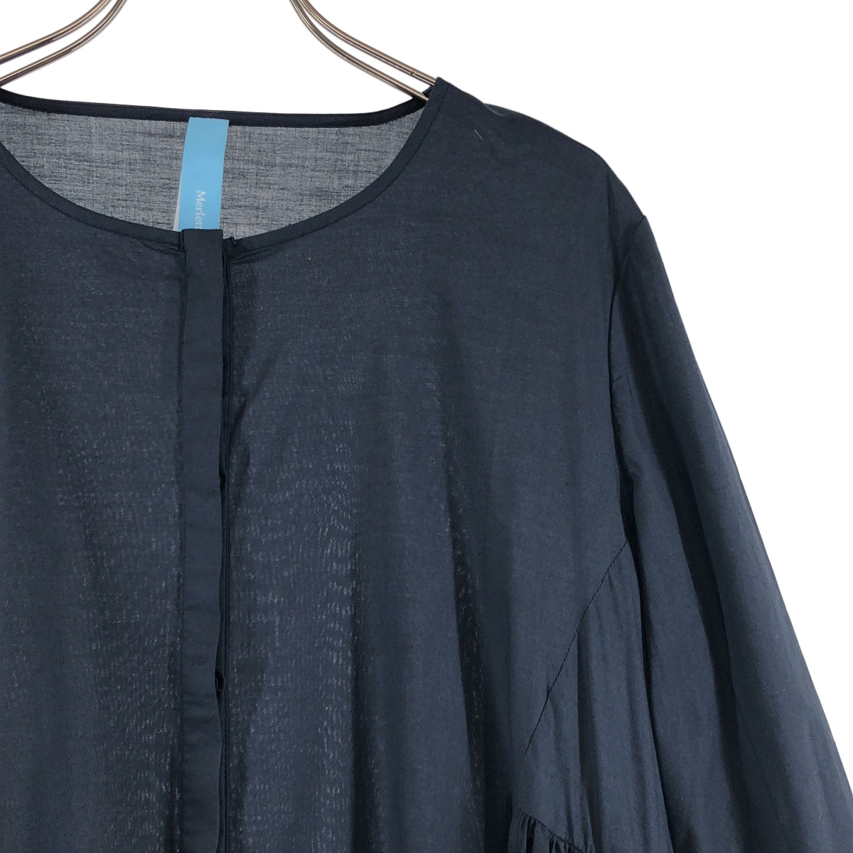 MERLETTE / マーレット | コットン ティアード ワンピース | XS | レディース