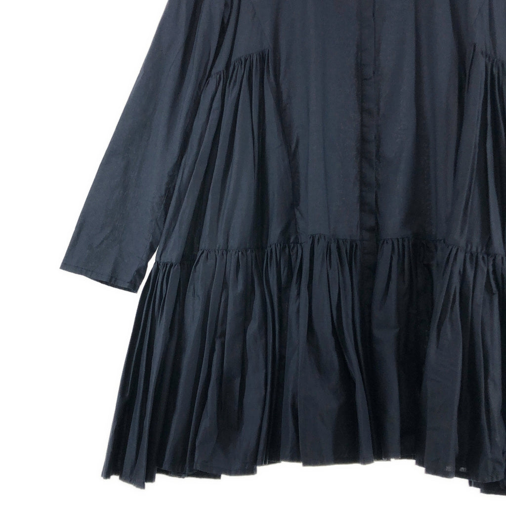 MERLETTE / マーレット | コットン ティアード ワンピース | XS | レディース