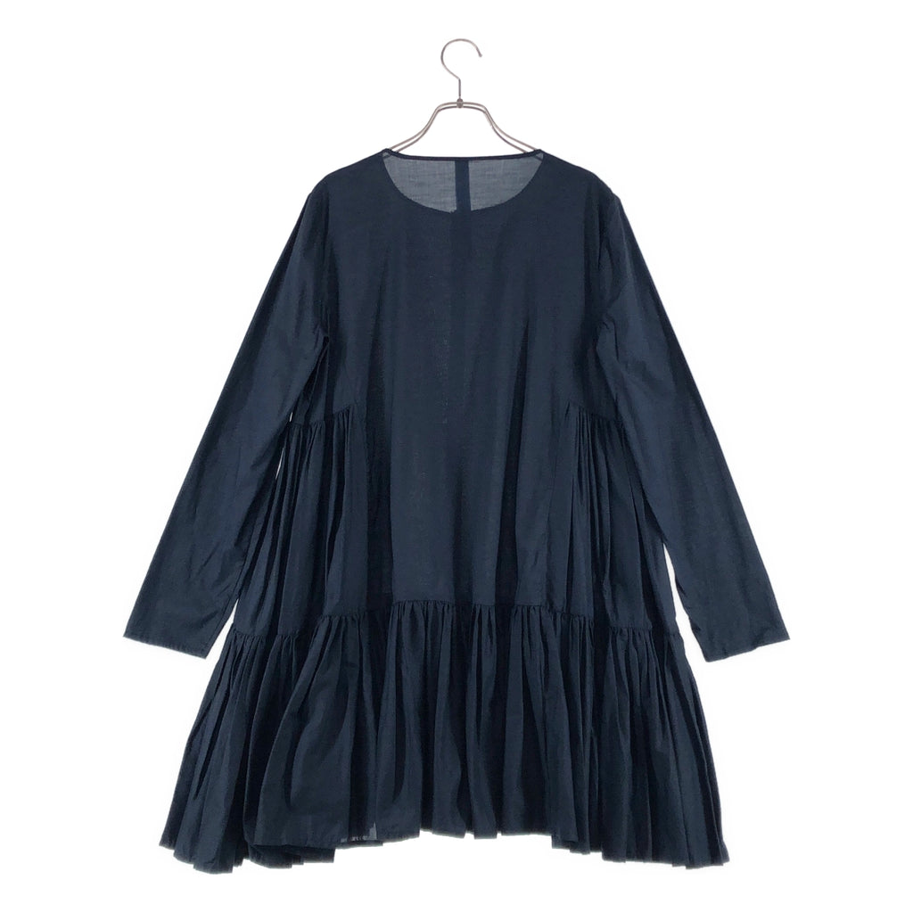 MERLETTE / マーレット | コットン ティアード ワンピース | XS | レディース