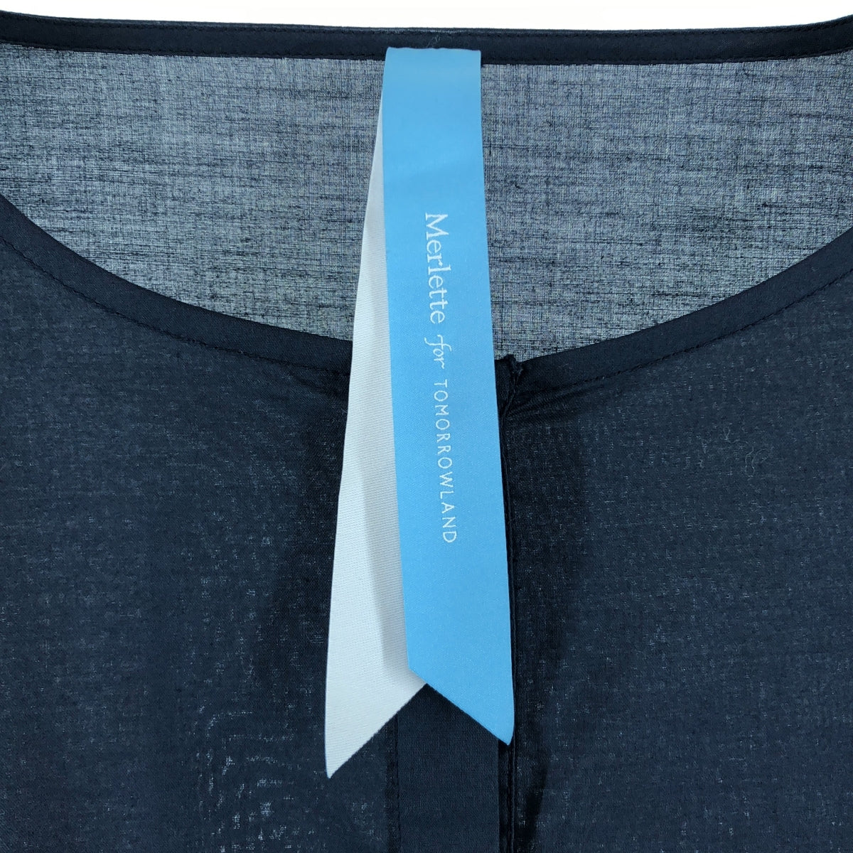 MERLETTE / マーレット | コットン ティアード ワンピース | XS | レディース