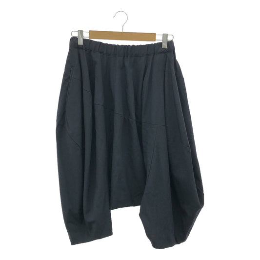 COMME des GARCONS | 2012SS | Drawstring Wide Sarouel Pants | S | Women's