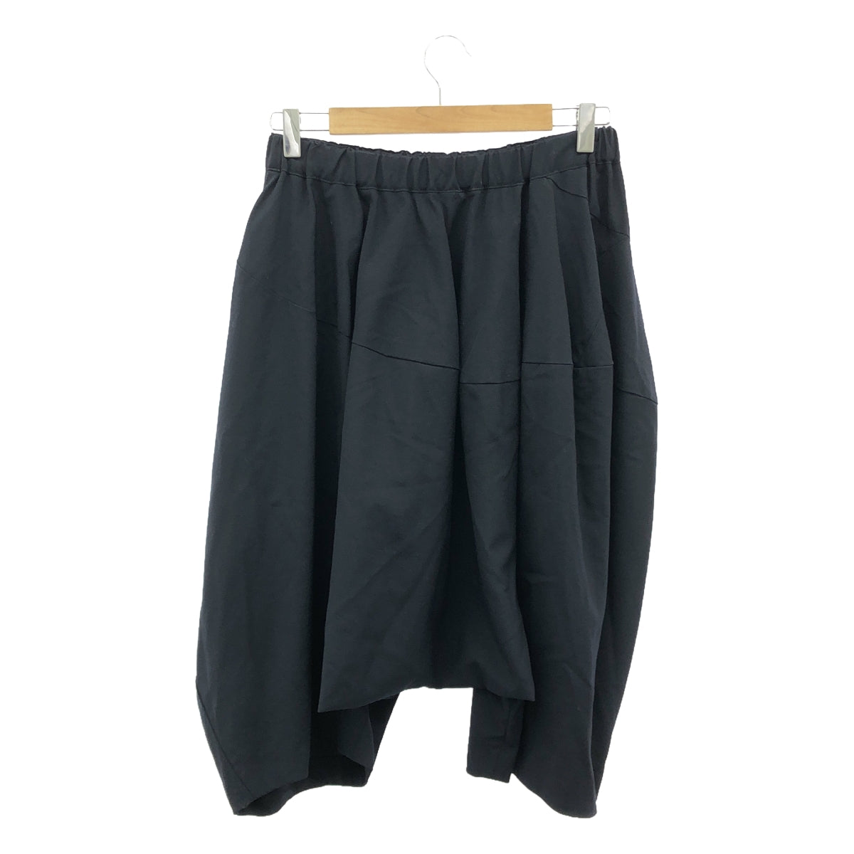 COMME des GARCONS | 2012SS | Drawstring Wide Sarouel Pants | S | Women's