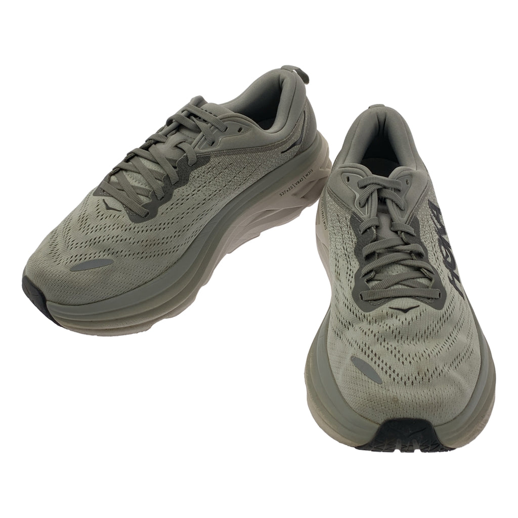HOKA ONE ONE / ホカオネオネ | BONDI 8 ボンダイ スニーカー | 27.5cm | メンズ