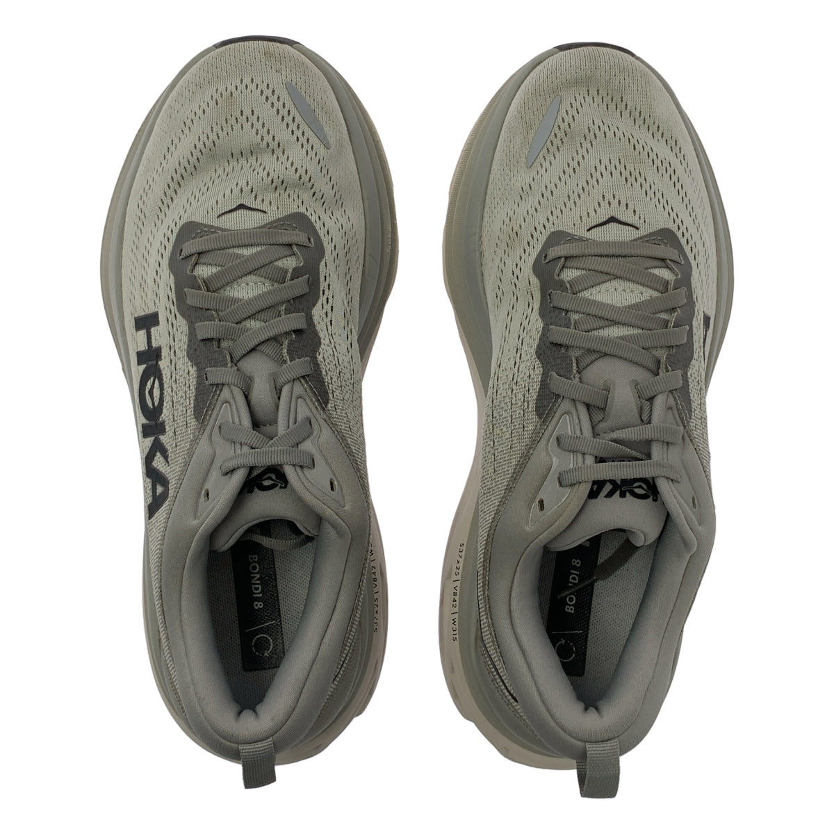 HOKA ONE ONE | BONDI 8 運動鞋 | 尺寸 27.5cm | 男款