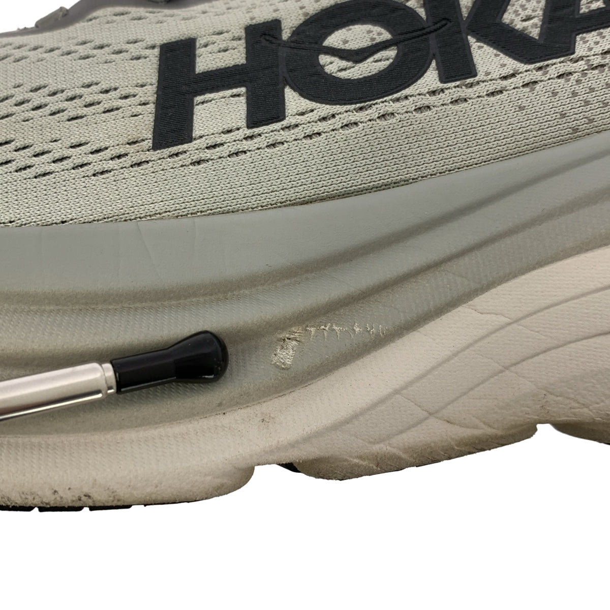 HOKA ONE ONE / ホカオネオネ | BONDI 8 ボンダイ スニーカー | 27.5cm | メンズ