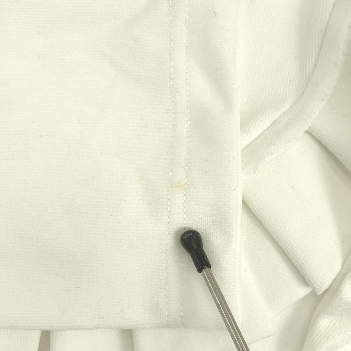 COMME des GARCONS COMME des GARCONS / 콤콤 | 2019AW | 라운드 컷오프 프릴 컷소우 | M | 여성