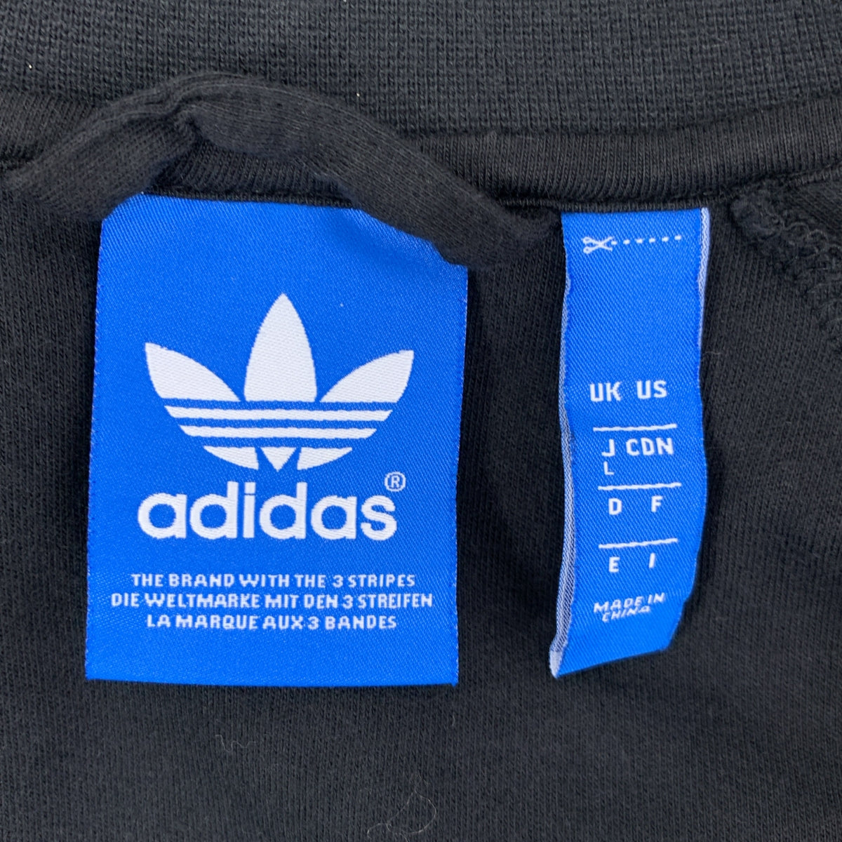 adidas / 阿迪達斯 | SUPER STAR LONG TRACK TOP Superstar 長款運動上衣外套 | L | 男款