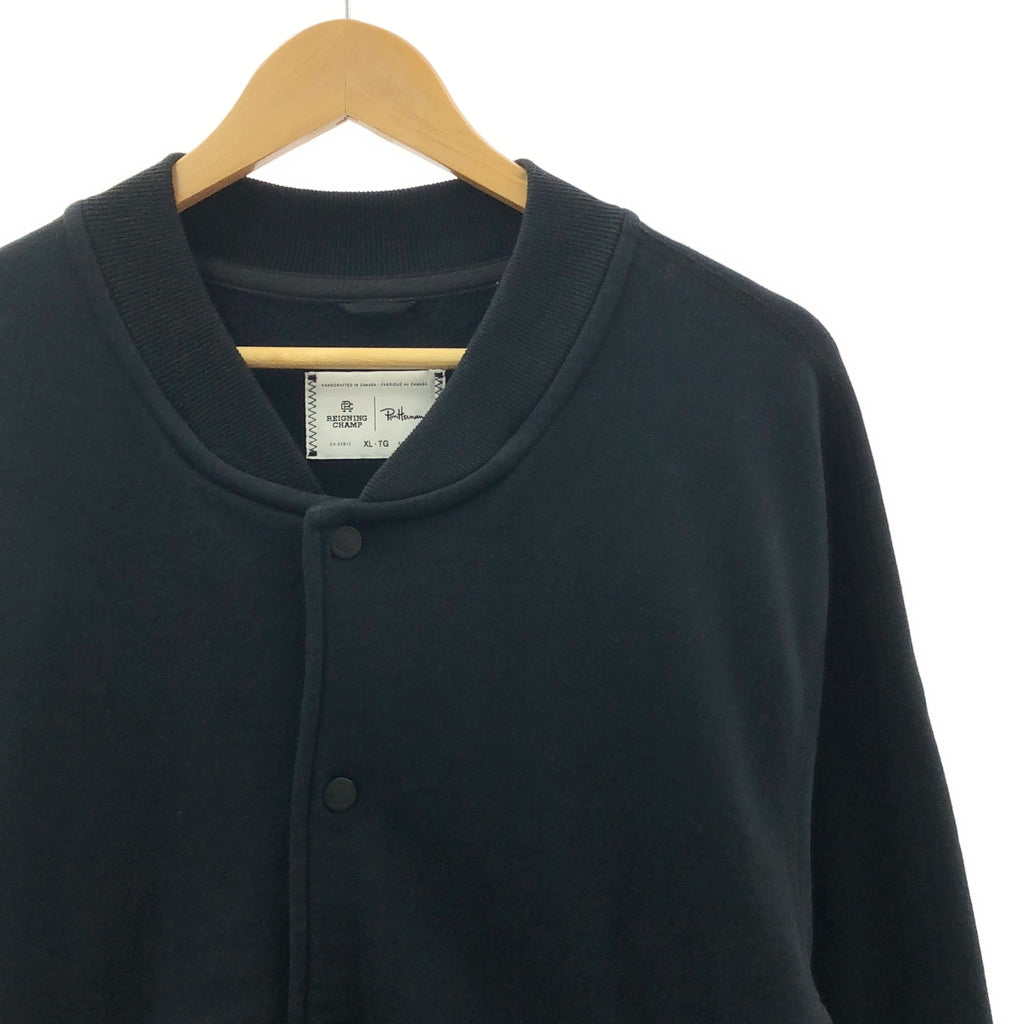 REIGNING CHAMP | x Ron Herman / Ron Herman 獨家運動棒球外套 | XL |