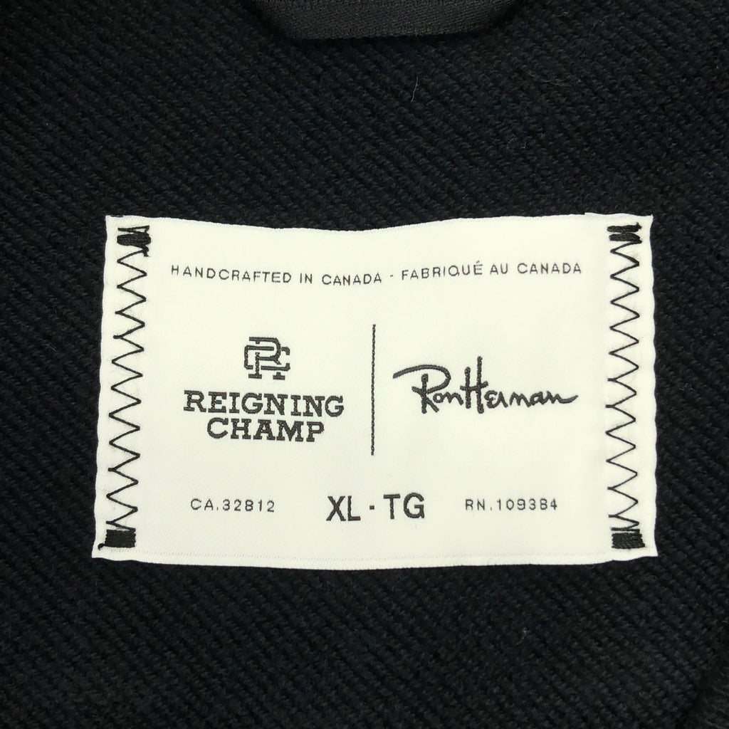 REIGNING CHAMP | x Ron Herman / Ron Herman 獨家運動棒球外套 | XL |