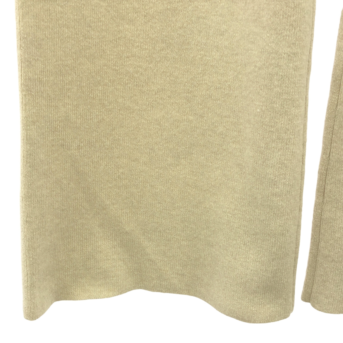 L'Appartement / アパルトモン | 2023AW | Knit Pants ニット イージーパンツ | 38 | ベージュ | レディース
