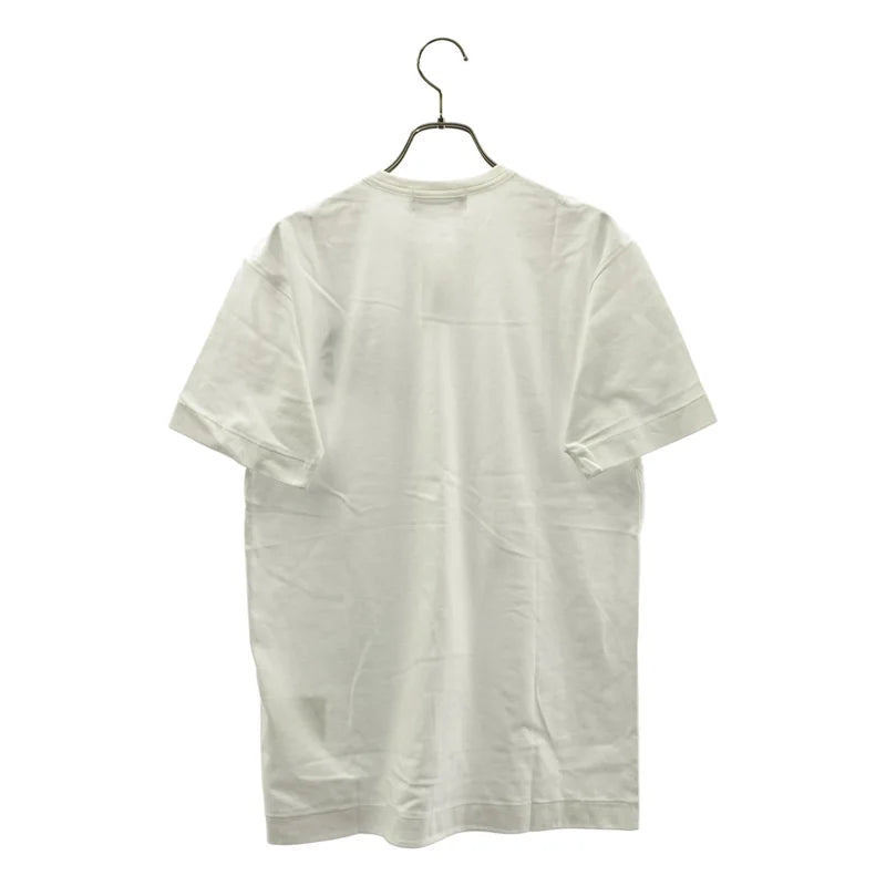 CDG by Comme des Garcons. / 씨디지 꼼데가르송 | 코튼 로고 프린트 티셔츠 | M | 남성