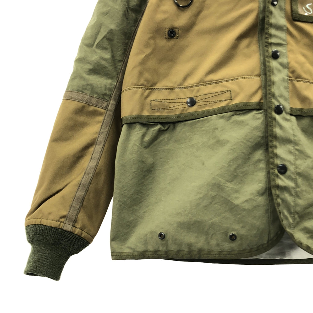 eye JUNYA WATANABE COMME des GARCONS MAN / アイジュンヤワタナベ マン | 2021SS | ミリタリー ライナー ジャケット | S | メンズ