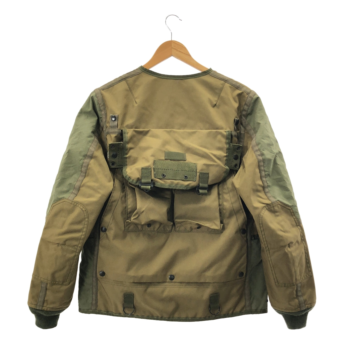 eye JUNYA WATANABE COMME des GARCONS MAN / アイジュンヤワタナベ マン | 2021SS | ミリタリー ライナー ジャケット | S | メンズ