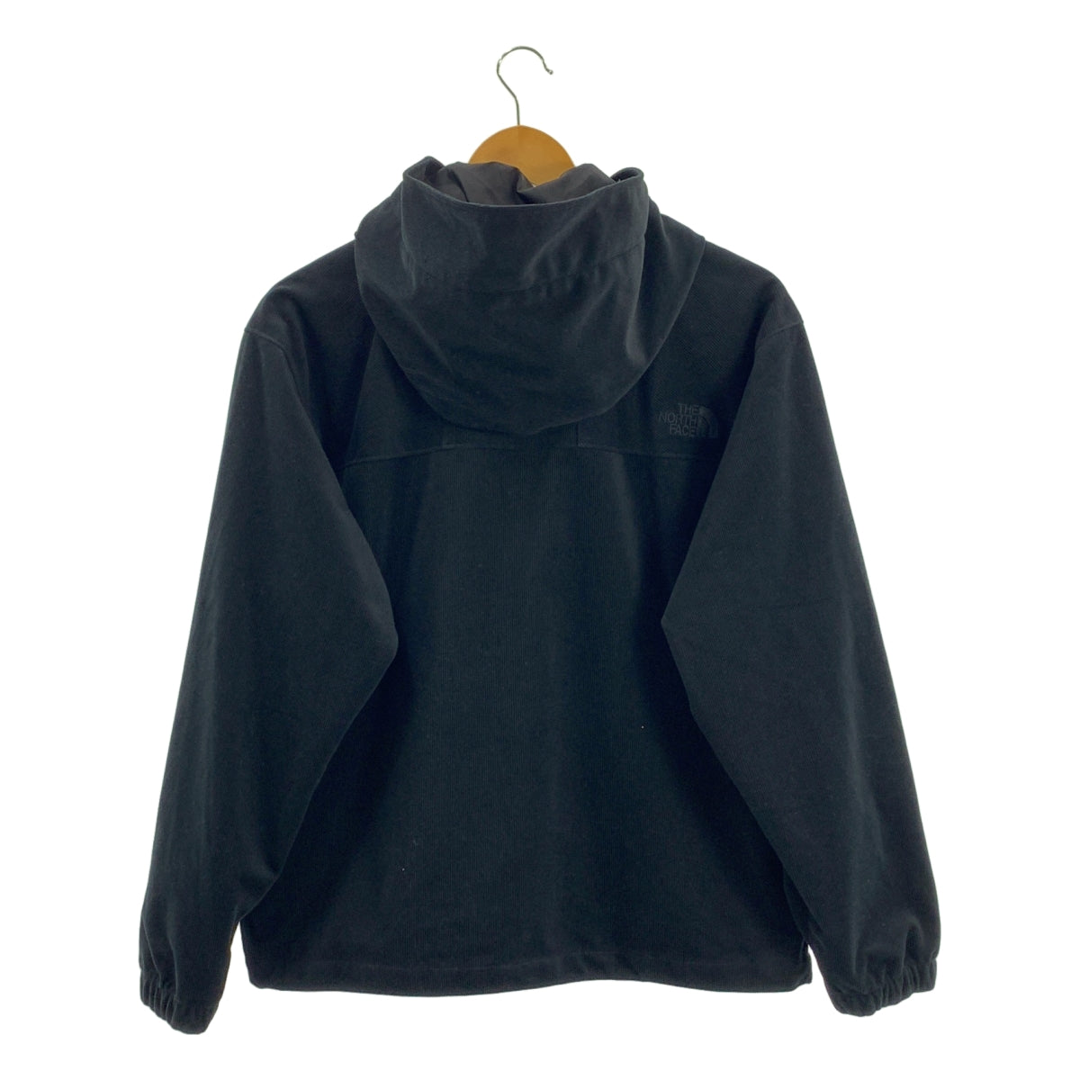 北面紫標系列 | 燈芯絨野戰夾克 / NP2955N 燈芯絨野戰夾克/登山派克大衣 / 全襯裡，帶品牌標誌 | S碼 | 男款