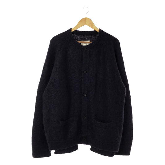 stein / シュタイン | 2022AW | Kid Mohair Cardigan キッドモヘアカーディガン | S | メンズ