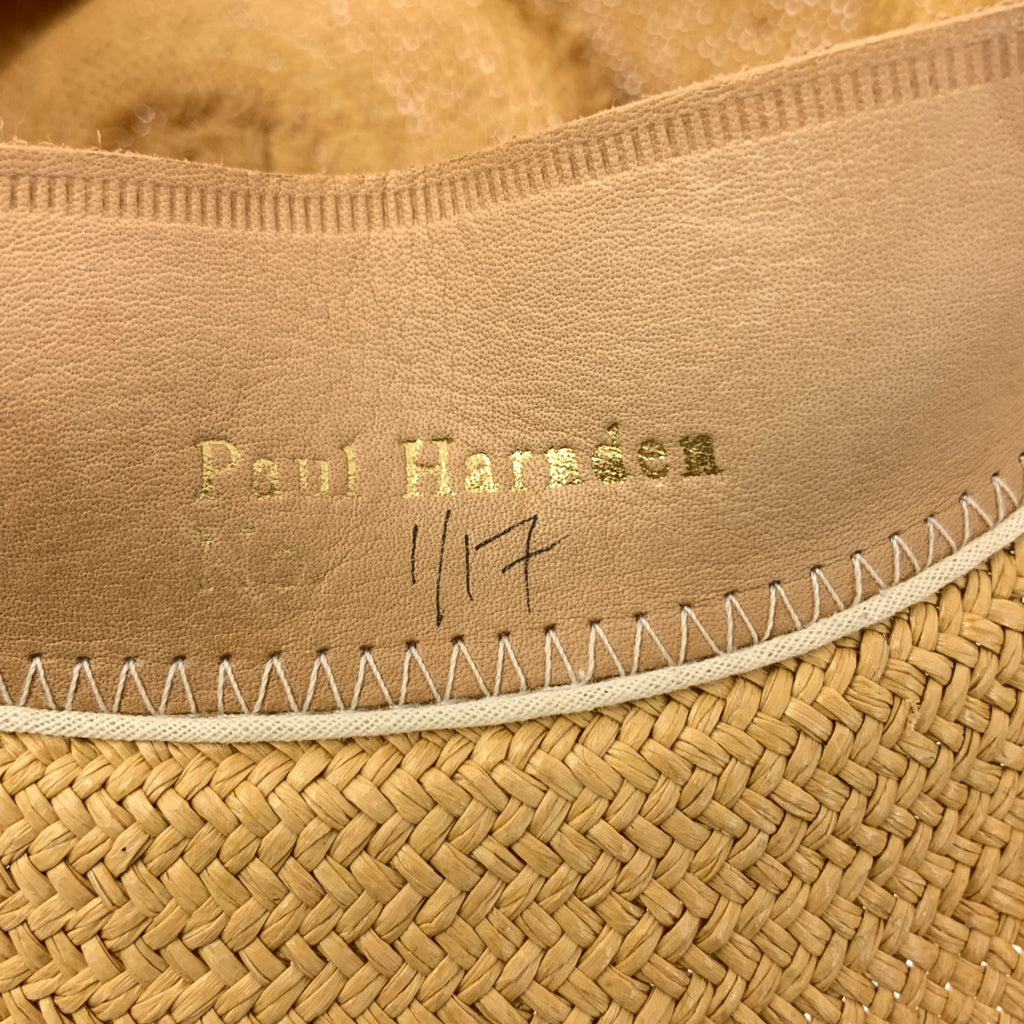 Paul Harnden / ポールハーデン | pork pie hat / ポークパイハット 帽子 | 7 1/8 | その他